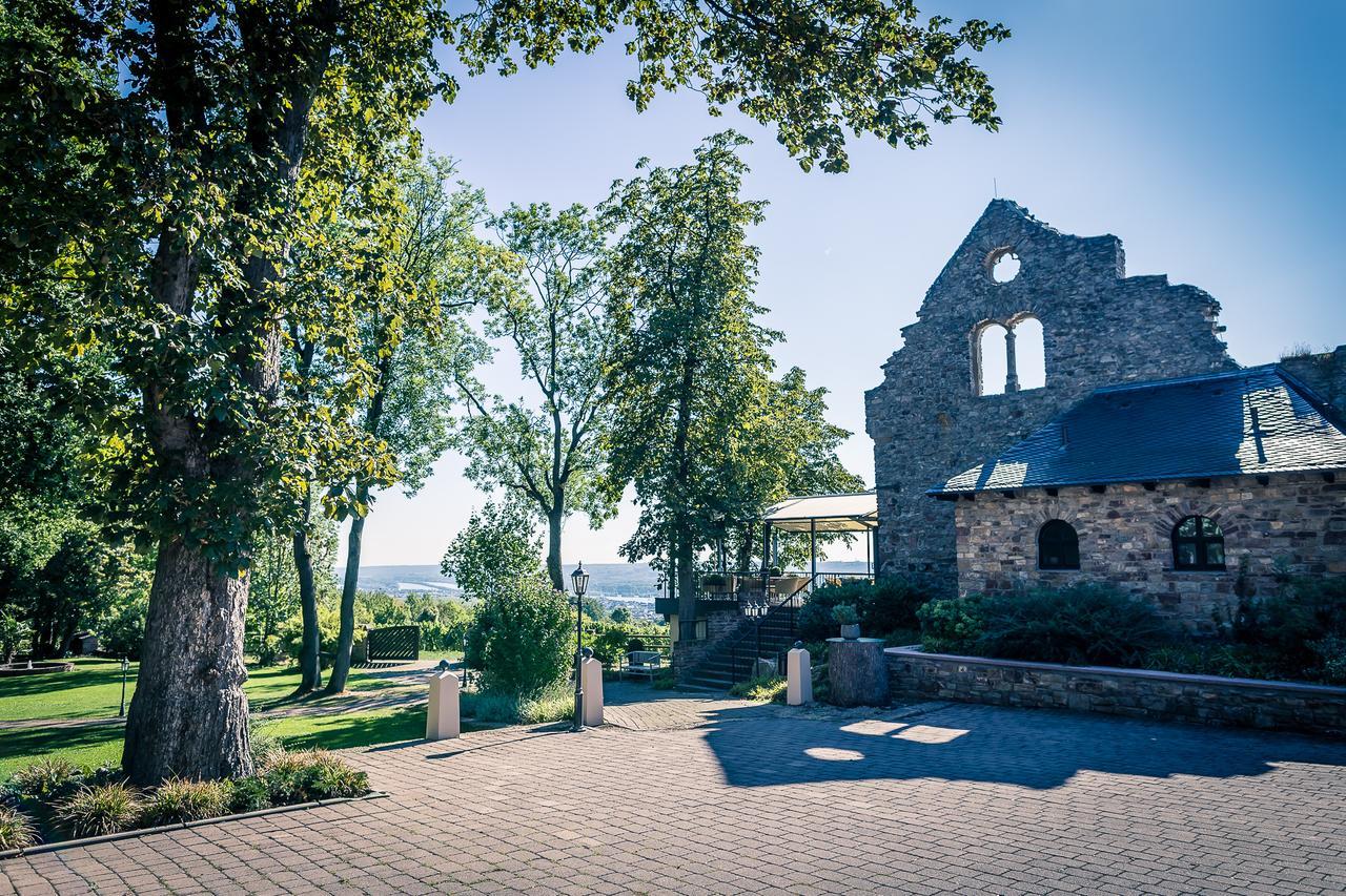 Relais & Chateaux Hotel Burg Schwarzenstein Geisenheim Exterior photo